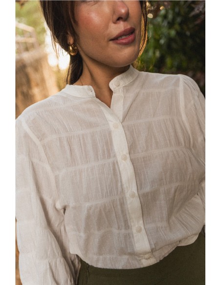 Camisa Heran Mus&Bombón