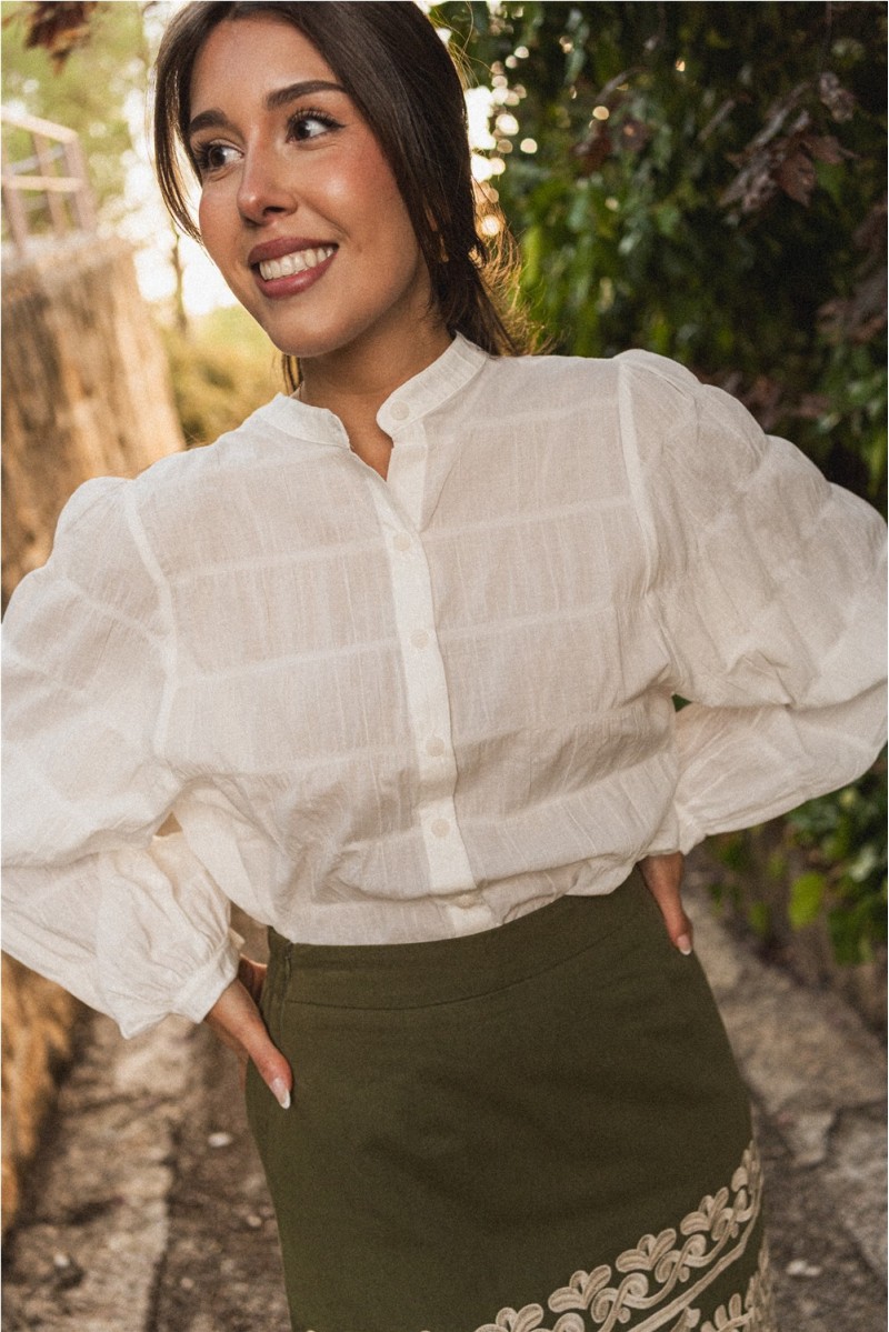 Camisa Heran Mus&Bombón