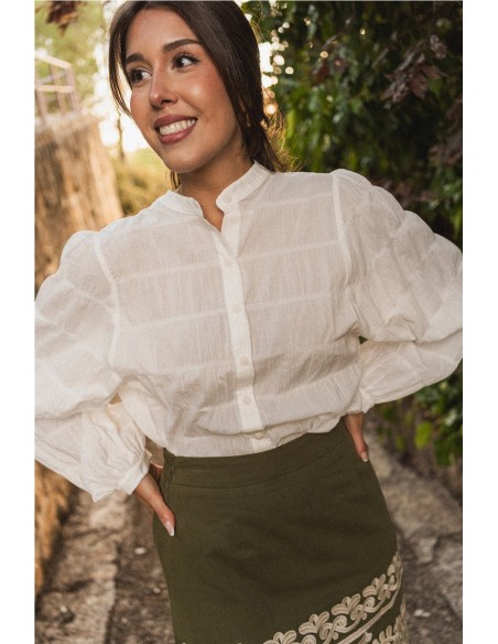 Camisa Heran Mus&Bombón