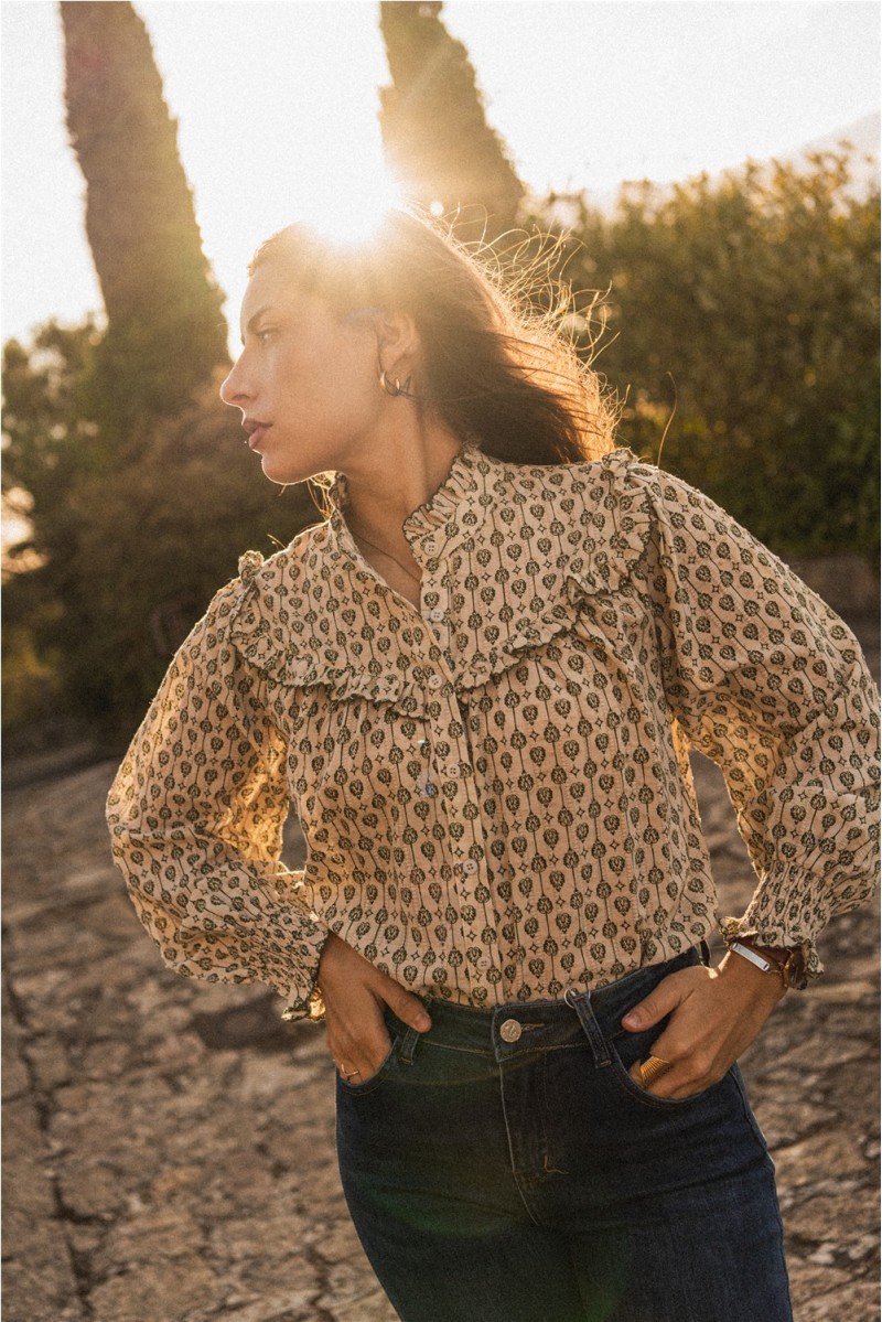 Camisa Ofelia