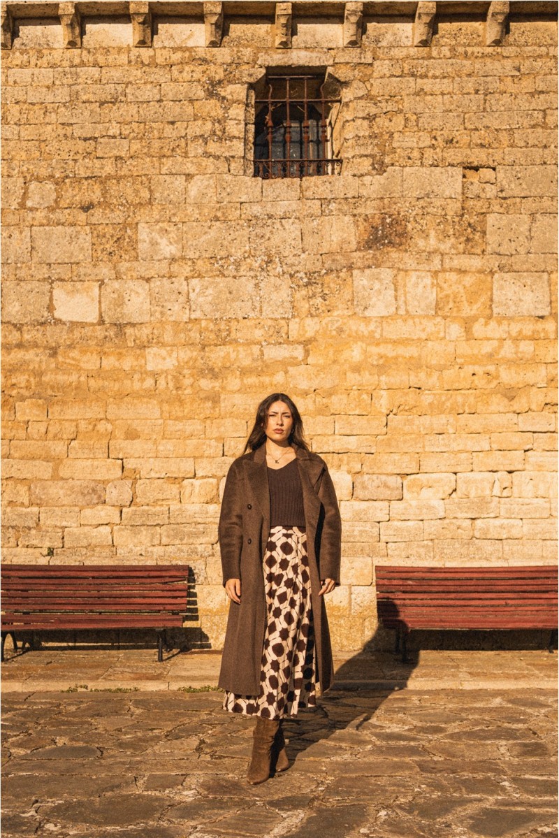 Falda Romina Falda Romina