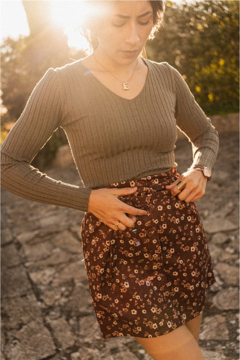 Jersey Canalé Verde