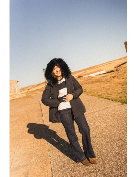 Abrigo Lauretta Marino