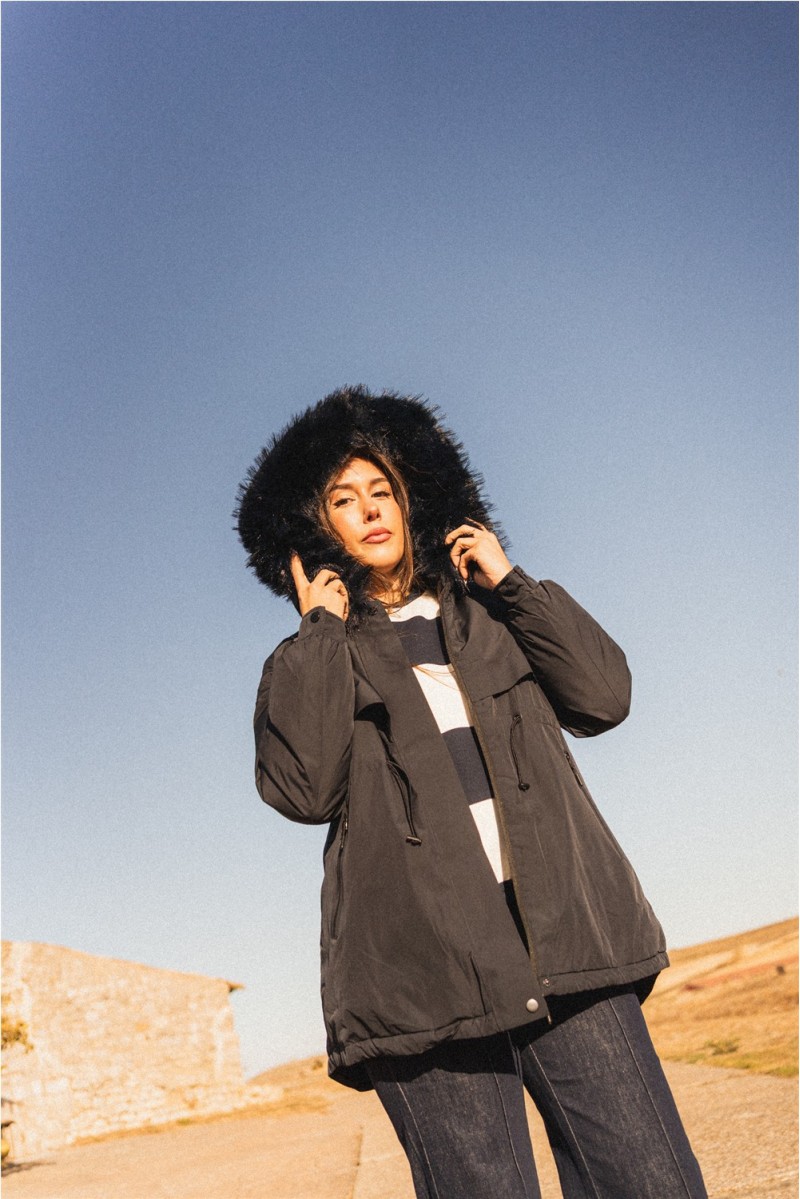 Abrigo Lauretta Marino