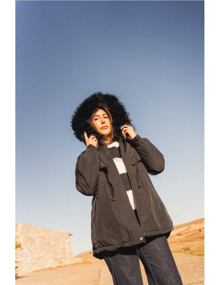 Abrigo Lauretta Marino