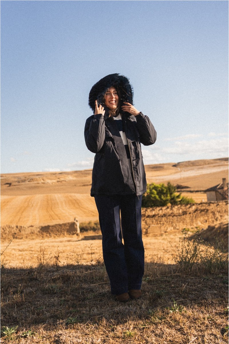 Abrigo Lauretta Marino