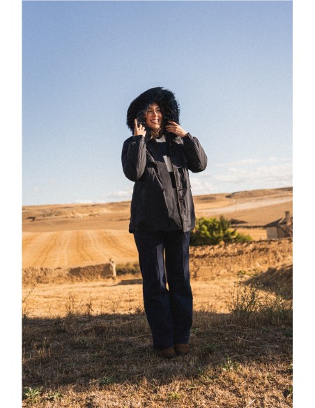 Abrigo Lauretta Marino