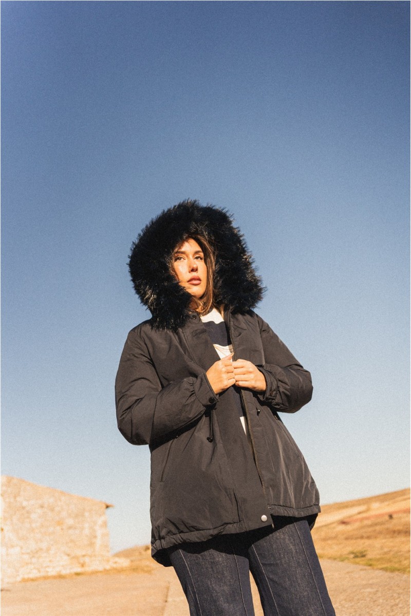 Abrigo Lauretta Marino