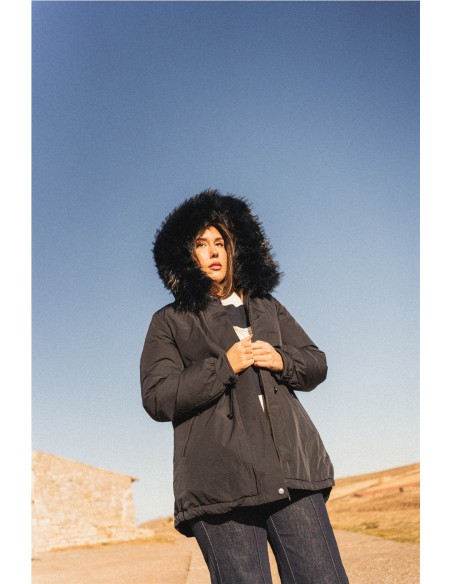 Abrigo Lauretta Marino