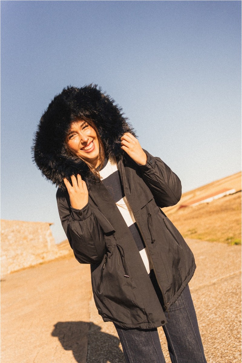 Abrigo Lauretta Marino