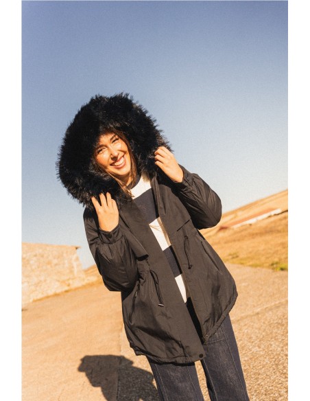 Abrigo Lauretta Marino