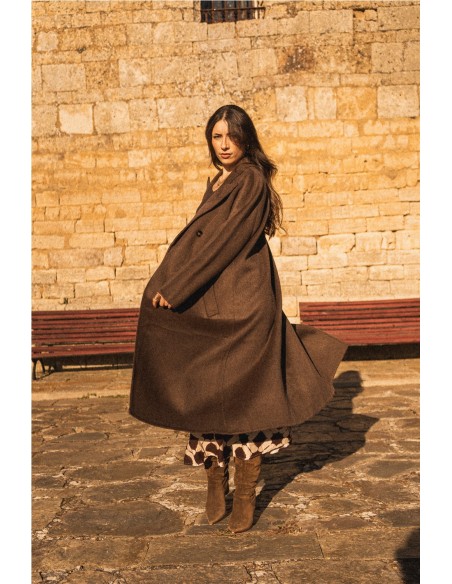 Abrigo Louvre Mus&Bombón