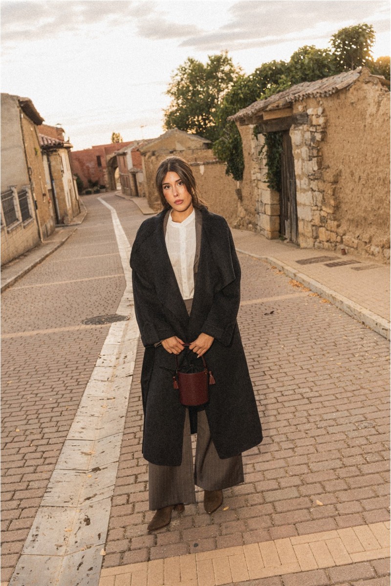 Abrigo Elyses Mus&Bombón