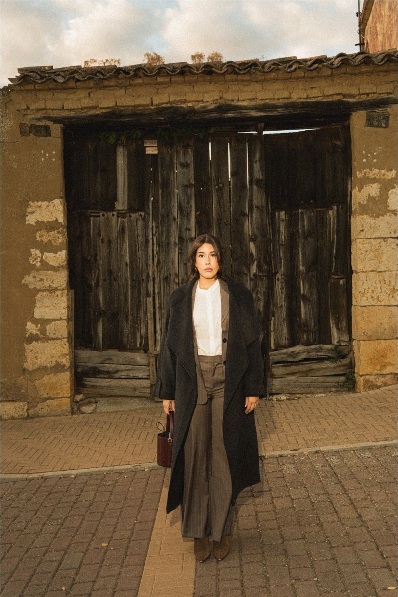 Abrigo Elyses Mus&Bombón