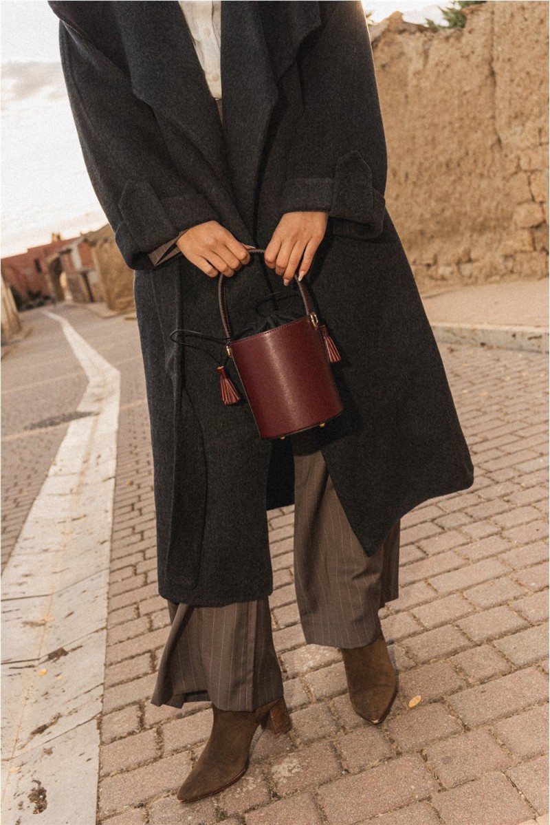 Abrigo Elyses Mus&Bombón