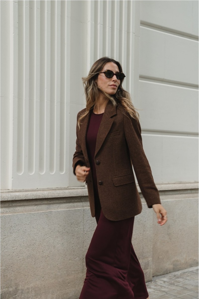 Blazer Portmeirion EseOese