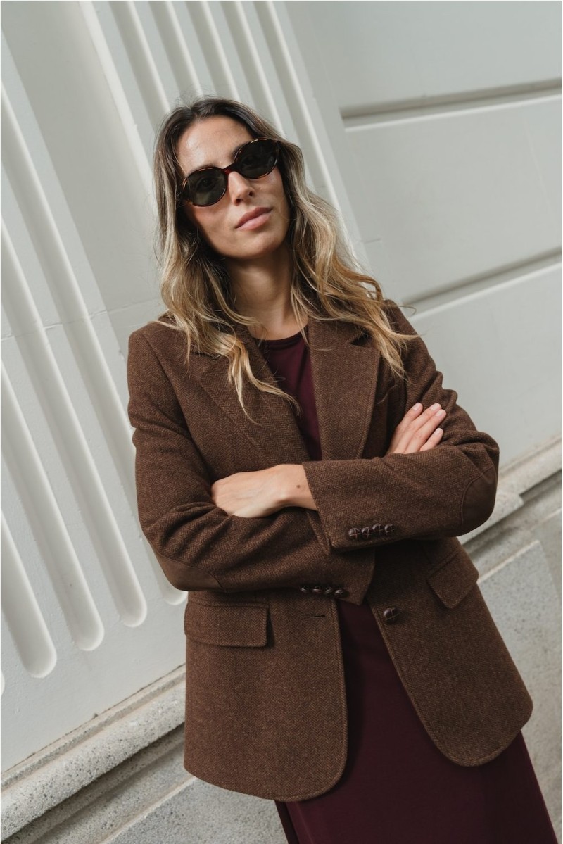 Blazer Portmeirion EseOese