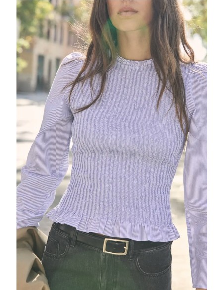 Camisa Nellie EseOese