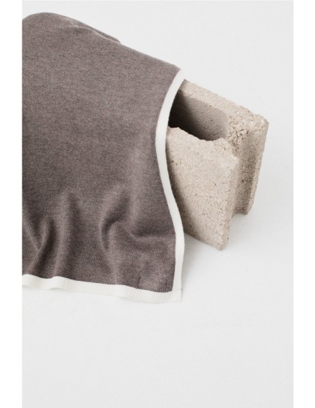 Bufanda Daikan Mus&Bombón