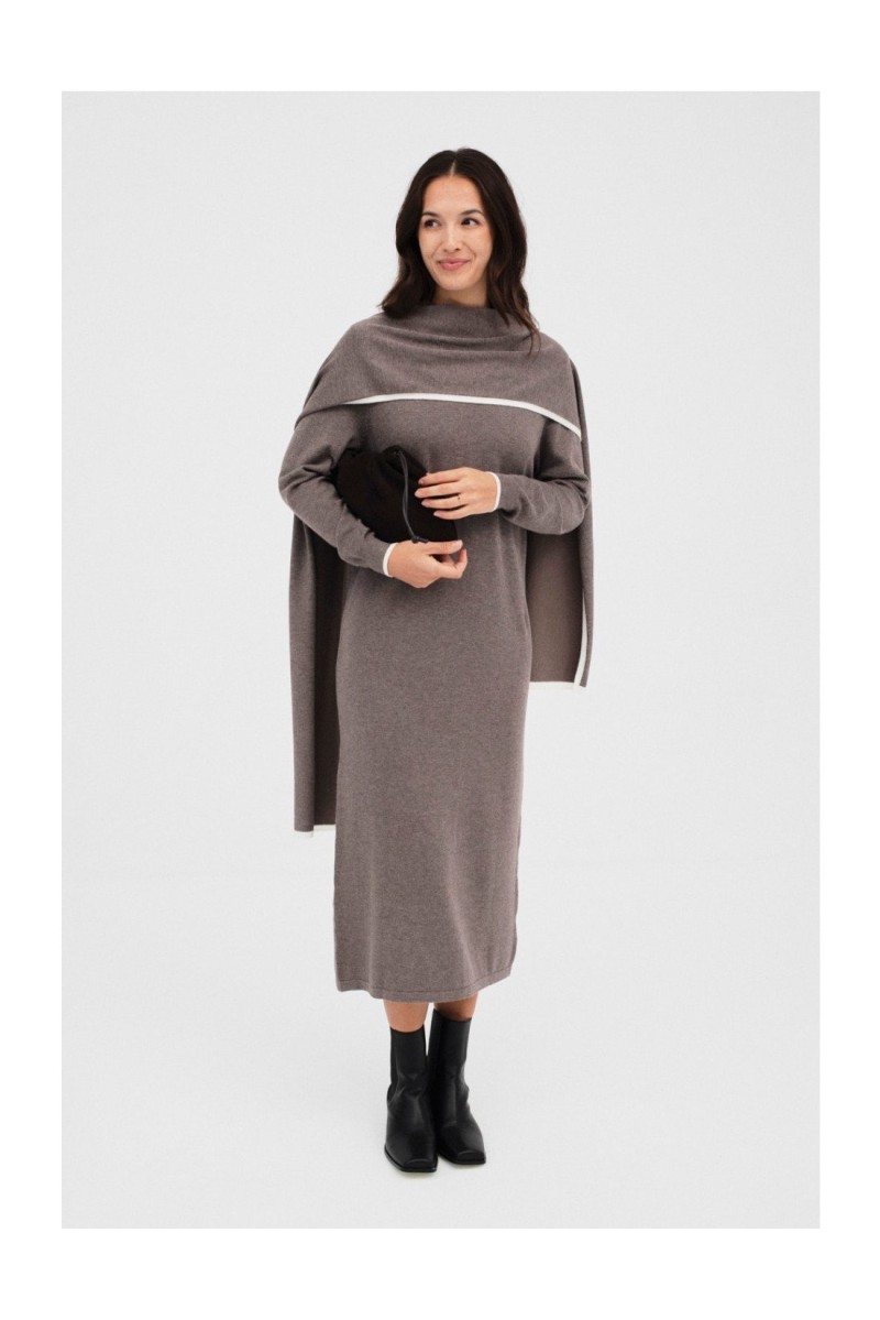 Bufanda Daikan Mus&Bombón