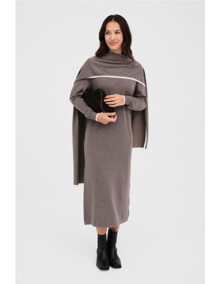 Bufanda Daikan Mus&Bombón