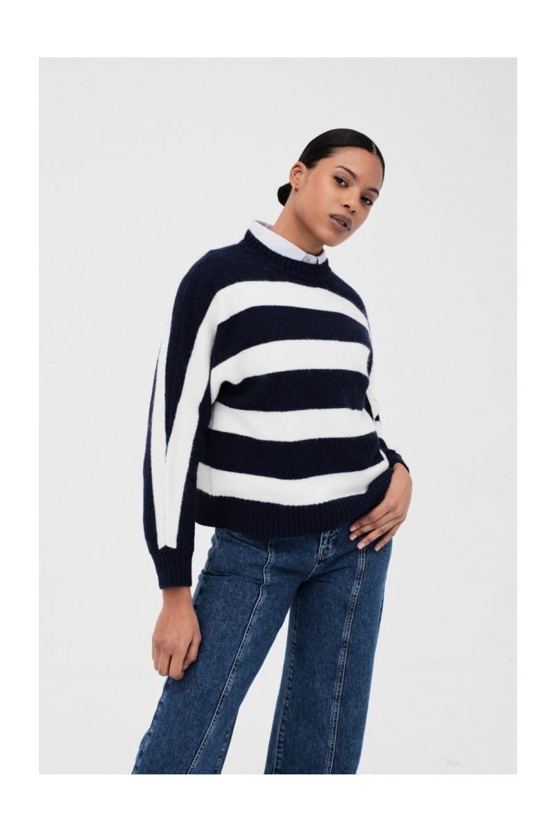 Jersey Iturrama Mus&Bombón Marino