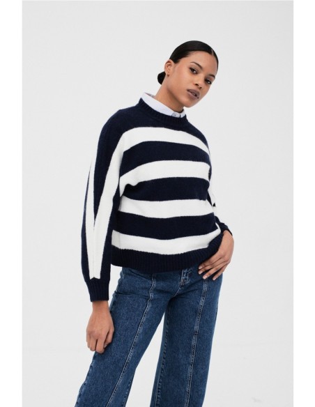 Jersey Iturrama Mus&Bombón Marino