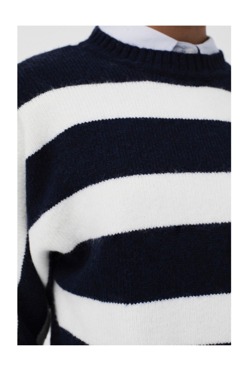 Jersey Iturrama Mus&Bombón Marino 2