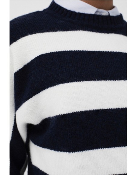 Jersey Iturrama Mus&Bombón Marino