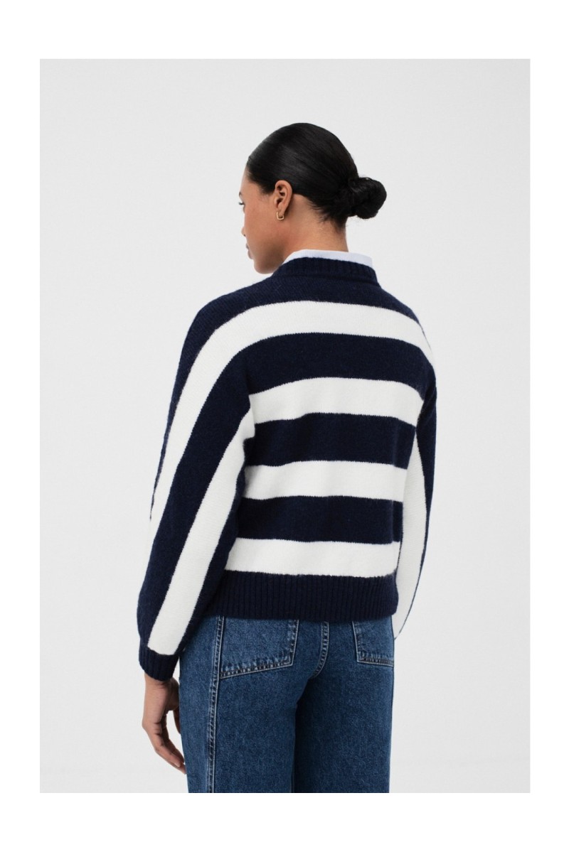 Jersey Iturrama Mus&Bombón Marino