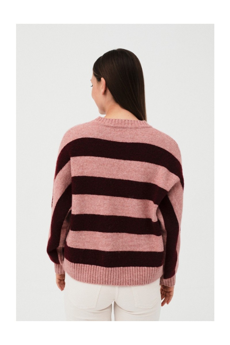 Jersey Iturrama Mus&Bombón Granate