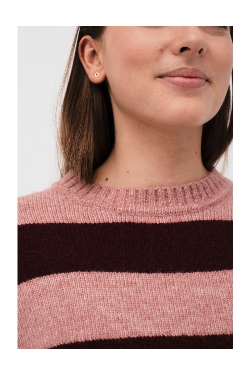 Jersey Iturrama Mus&Bombón Granate 2