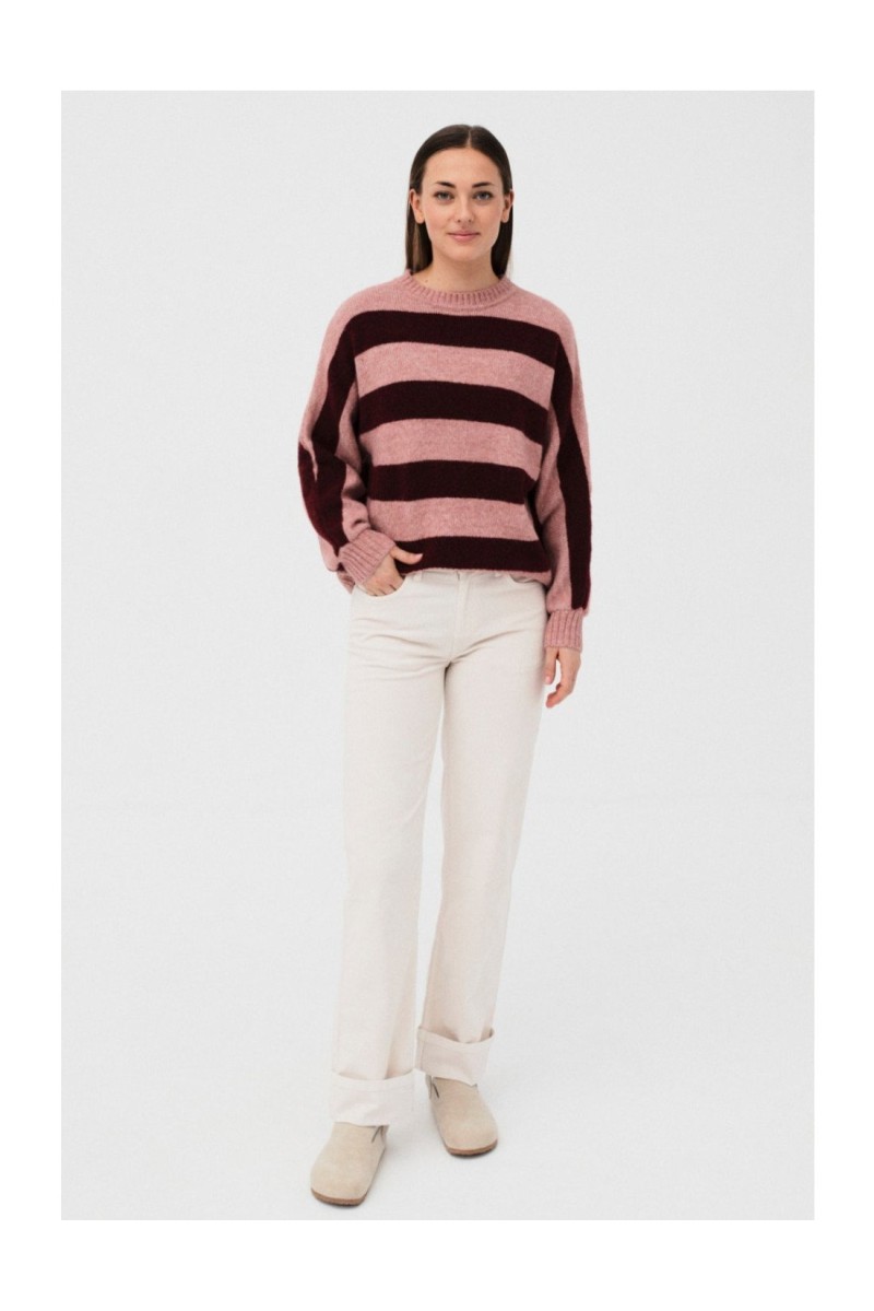 Jersey Iturrama Mus&Bombón Granate