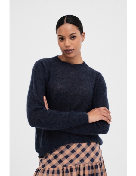 Jersey Testacci Mus&Bombón AZUL