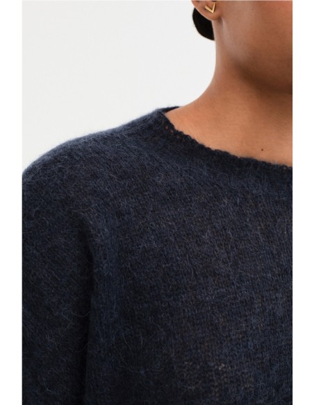 Jersey Testacci Mus&Bombón AZUL