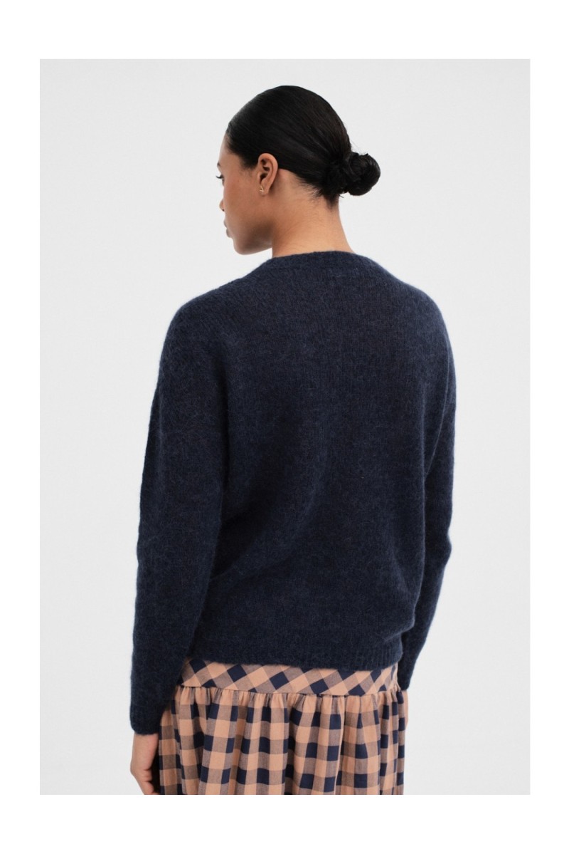 Jersey Testacci Mus&Bombón AZUL