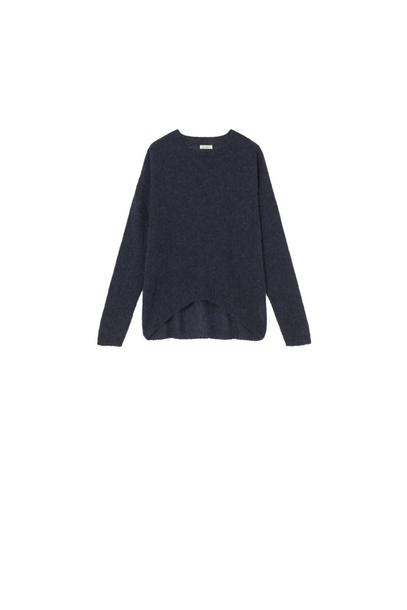 Jersey Testacci Mus&Bombón Marino