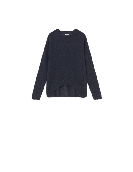 Jersey Testacci Mus&Bombón Marino