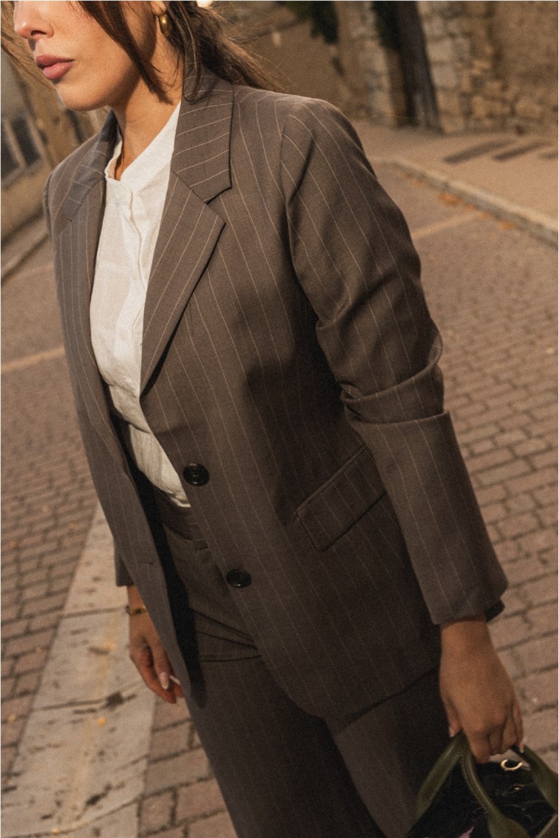 Blazer Diplomatic EseOese