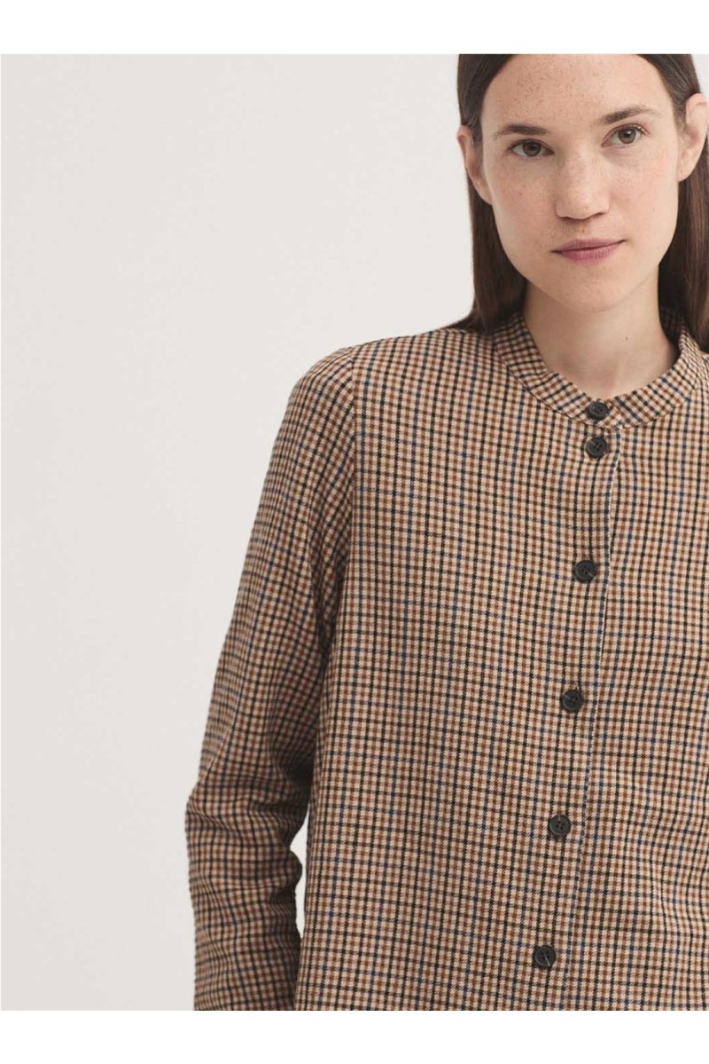 Sobrecamisa Cuadros NiceThings 2