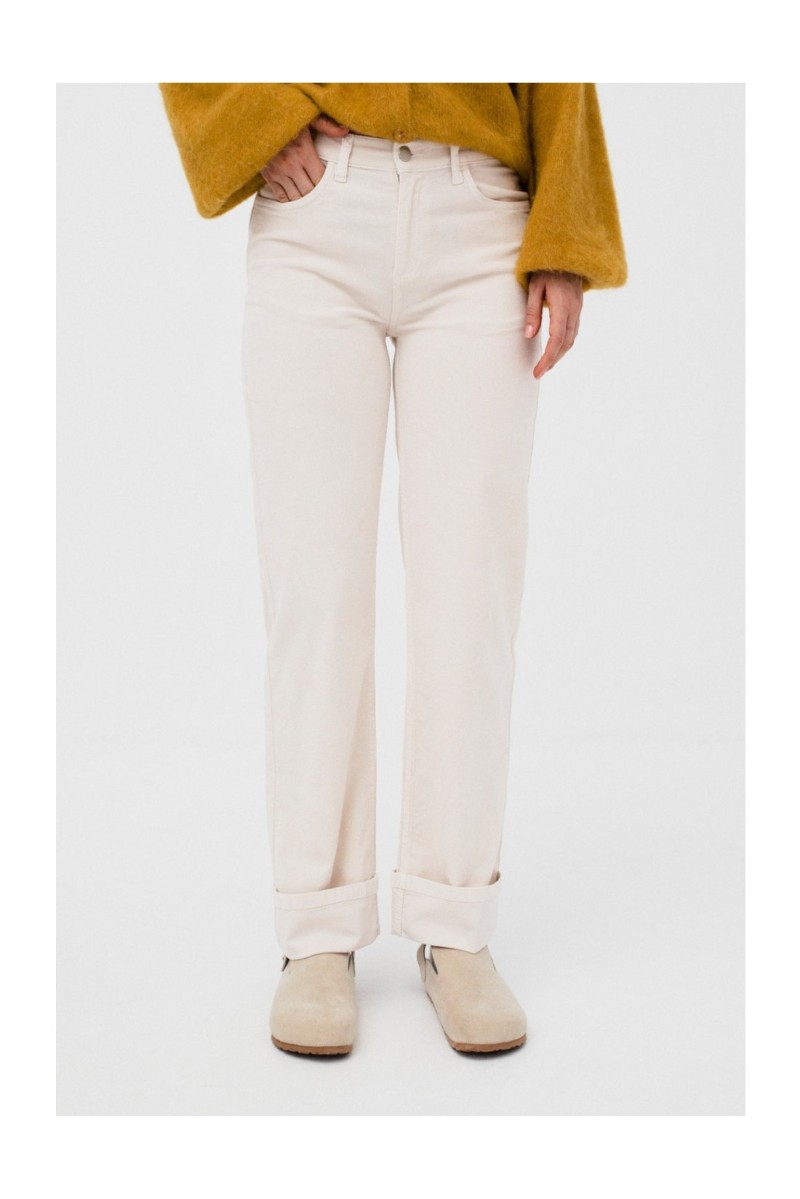 Pantalón Picadilly Mus&Bombón Beige 2