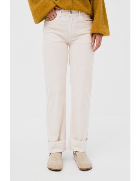 Pantalón Picadilly Mus&Bombón Beige