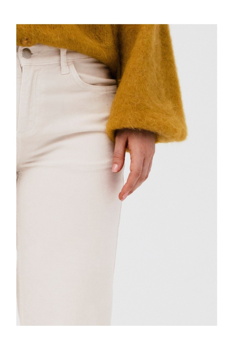 Pantalón Picadilly Mus&Bombón Beige