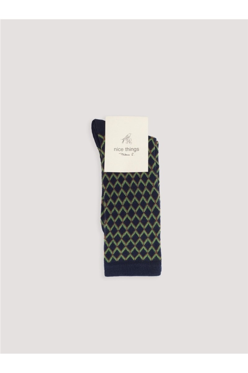 Calcetín Rombos NiceThings