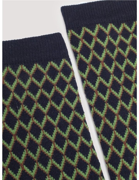 Calcetín Rombos NiceThings