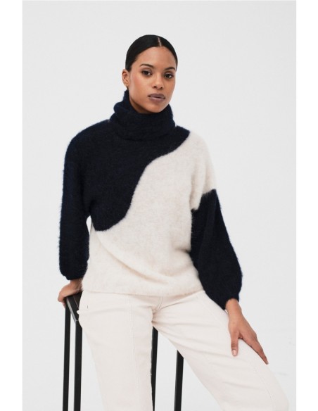 Jersey Amara Mus&Bombón AZUL