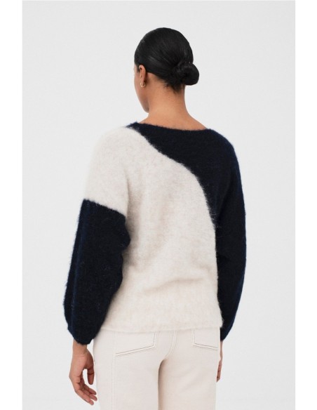 Jersey Amara Mus&Bombón AZUL