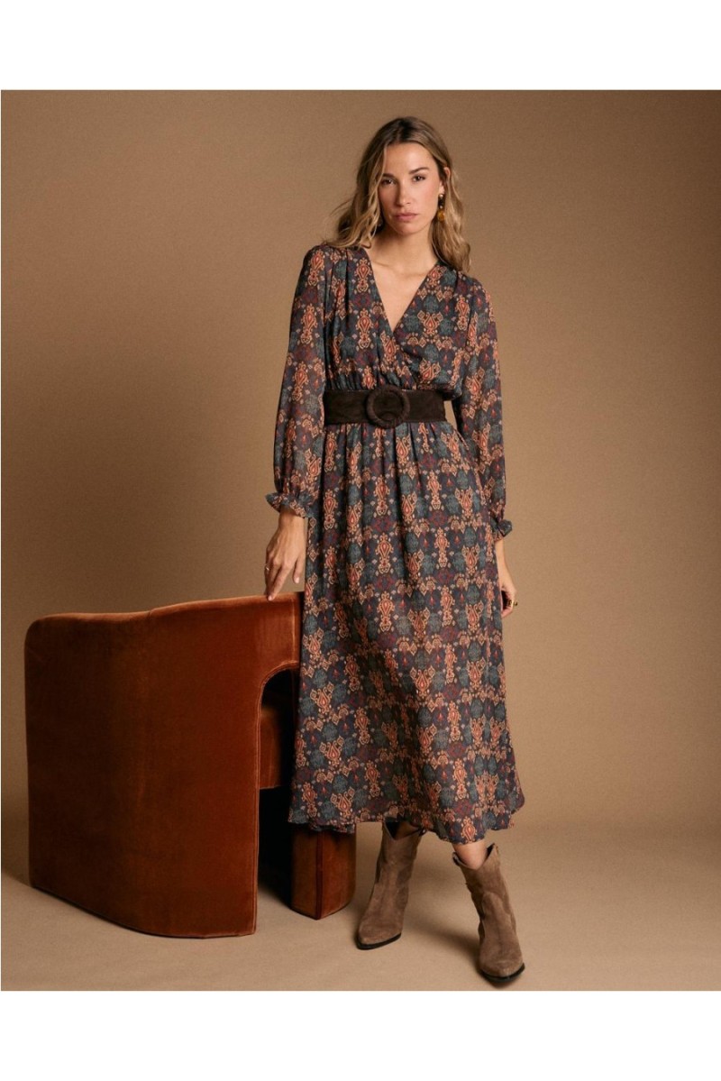 Vestido Esmeralda PolinEtMoi