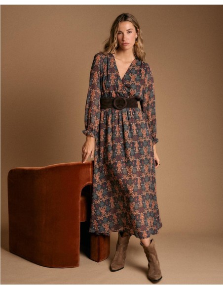 Vestido Esmeralda PolinEtMoi