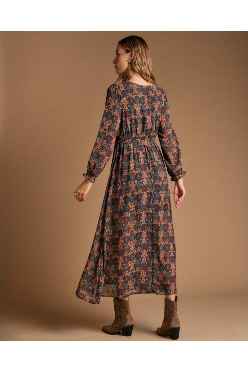 Vestido Esmeralda PolinEtMoi